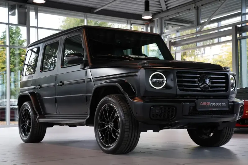 Mercedes-Benz G 450 din 2024 cu 29.900 km - oferta MER143119 - foto 4