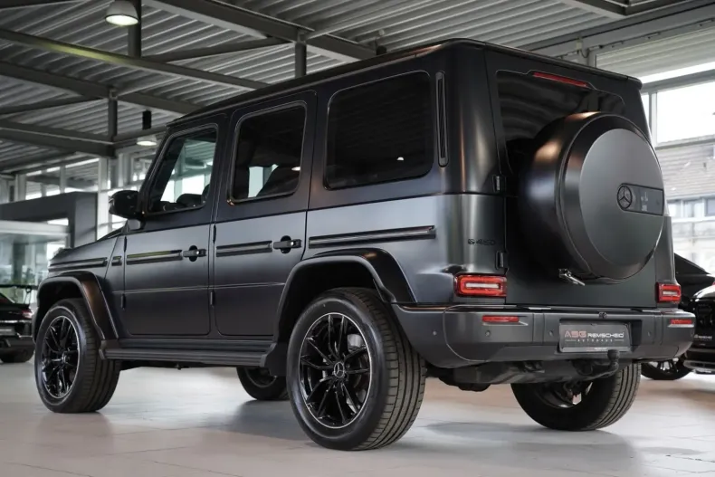 Mercedes-Benz G 450 din 2024 cu 29.900 km - oferta MER143119 - foto 5