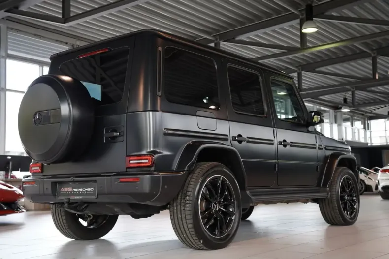 Mercedes-Benz G 450 din 2024 cu 29.900 km - oferta MER143119 - foto 6