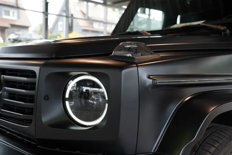 Mercedes-Benz G 450 din 2024 cu 29.900 km - oferta MER143119 - foto 8