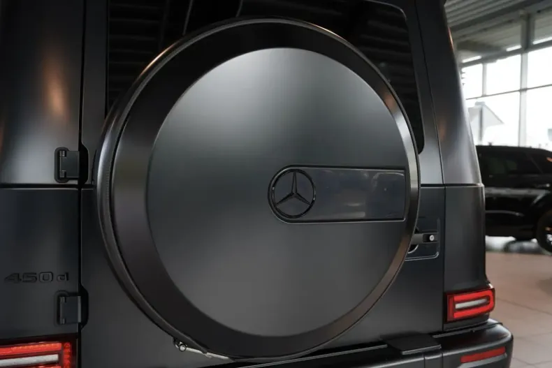 Mercedes-Benz G 450 din 2024 cu 29.900 km - oferta MER143119 - foto 13