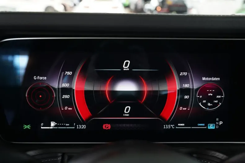 Mercedes-Benz G 450 din 2024 cu 29.900 km - oferta MER143119 - foto 41