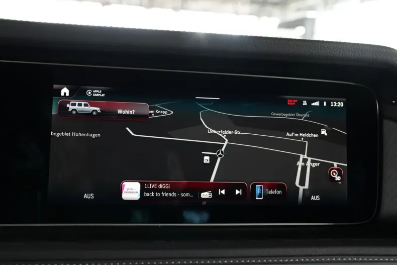 Mercedes-Benz G 450 din 2024 cu 29.900 km - oferta MER143119 - foto 43