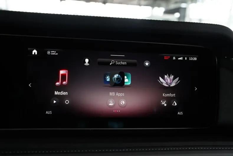 Mercedes-Benz G 450 din 2024 cu 29.900 km - oferta MER143119 - foto 45