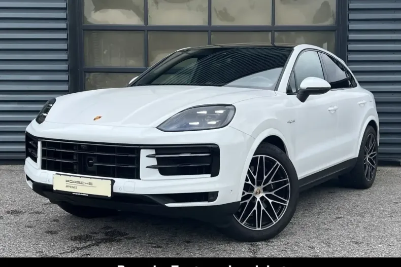Porsche Cayenne din 2023 cu 24.800 km - oferta POR143121 - foto 2