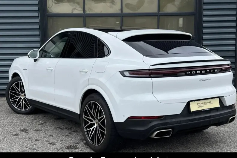 Porsche Cayenne din 2023 cu 24.800 km - oferta POR143121 - foto 4