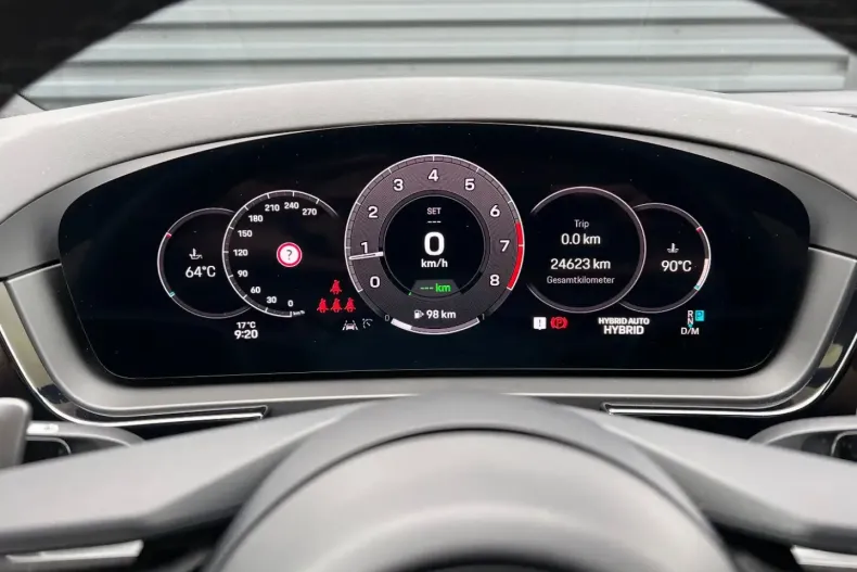 Porsche Cayenne din 2023 cu 24.800 km - oferta POR143121 - foto 17