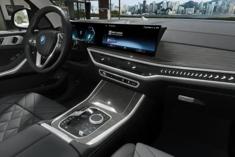 BMW X5 din 2023 cu 49.000 km - oferta BMW143123 - foto 10