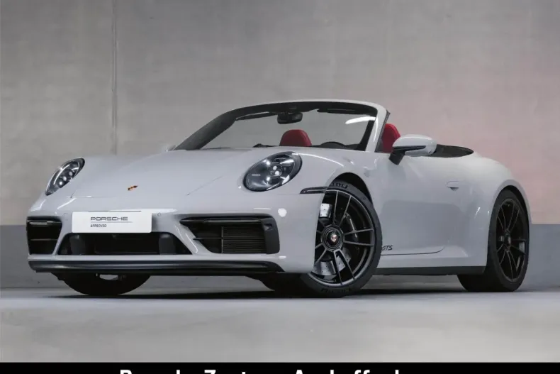 Porsche 992 din 2023 cu 10.500 km - oferta POR143124 - foto 1
