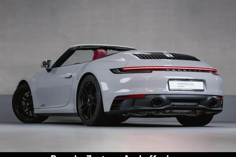 Porsche 992 din 2023 cu 10.500 km - oferta POR143124 - foto 3