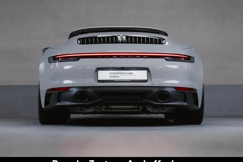 Porsche 992 din 2023 cu 10.500 km - oferta POR143124 - foto 6