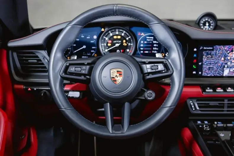 Porsche 992 din 2023 cu 10.500 km - oferta POR143124 - foto 20