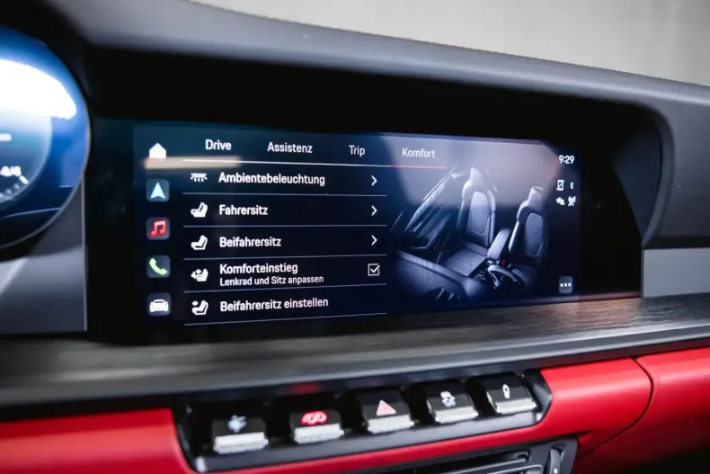 Porsche 992 din 2023 cu 10.500 km - oferta POR143124 - foto 36