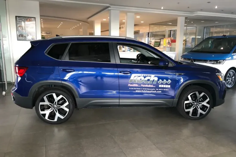 Volkswagen Taos din 2022 cu 38.000 km - oferta VOL143128 - foto 3