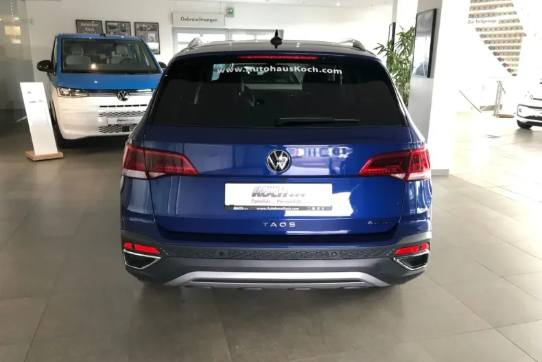 Volkswagen Taos din 2022 cu 38.000 km - oferta VOL143128 - foto 5