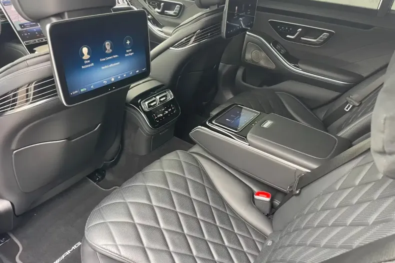 Mercedes-Benz S 580 din 2022 cu 55.000 km - oferta MER143130 - foto 4