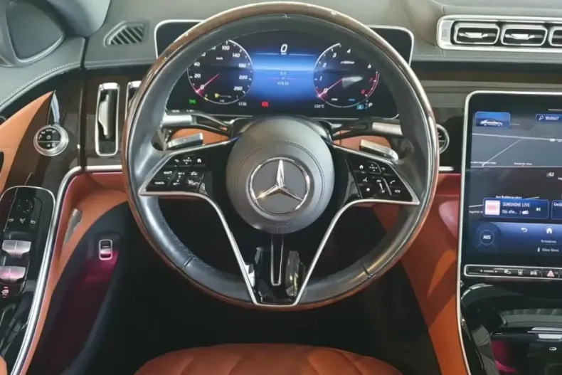 Mercedes-Benz S 580 din 2021 cu 97.391 km - oferta MER143131 - foto 6