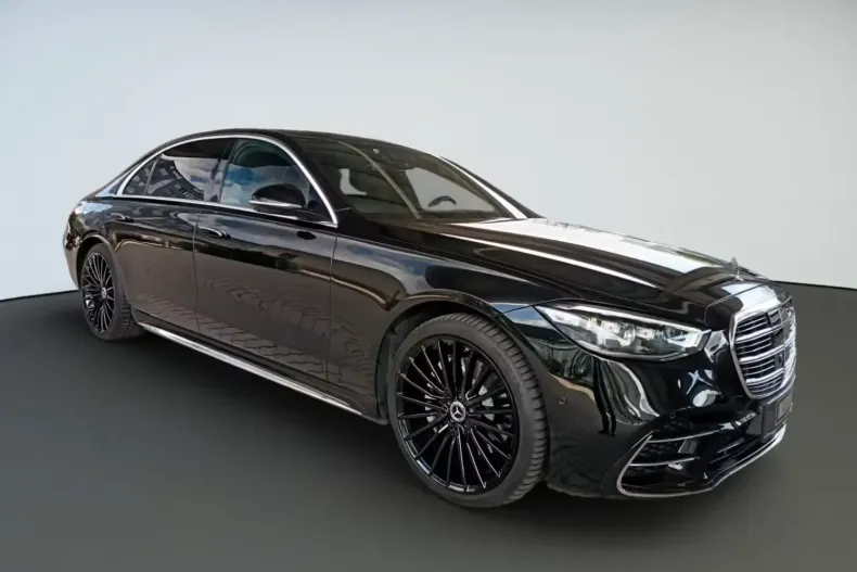 Mercedes-Benz S 350 din 2022 cu 66.550 km - oferta MER143132 - foto 1