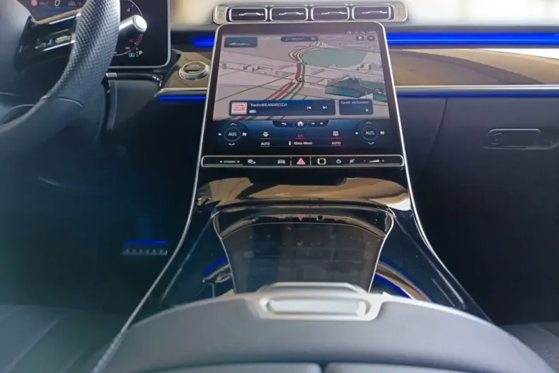 Mercedes-Benz S 350 din 2022 cu 66.550 km - oferta MER143132 - foto 7