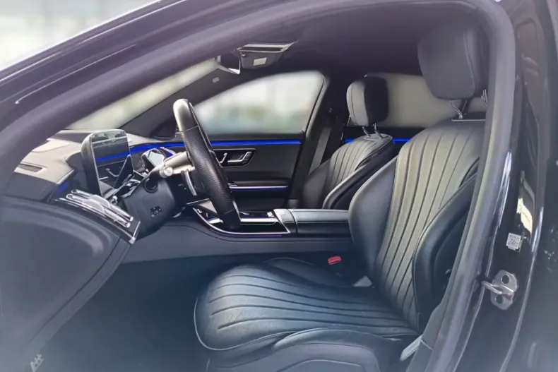 Mercedes-Benz S 350 din 2022 cu 66.550 km - oferta MER143132 - foto 11