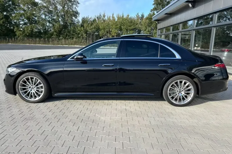 Mercedes-Benz S 580 din 2022 cu 66.459 km - oferta MER143133 - foto 2