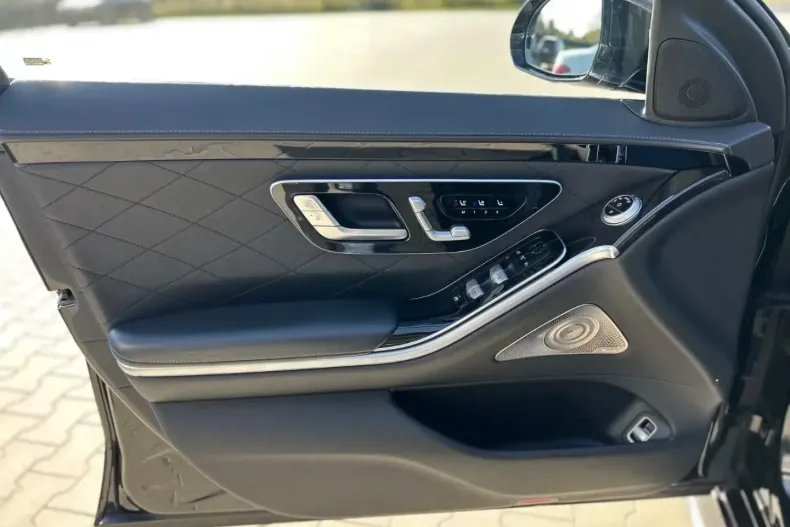 Mercedes-Benz S 580 din 2022 cu 66.459 km - oferta MER143133 - foto 3