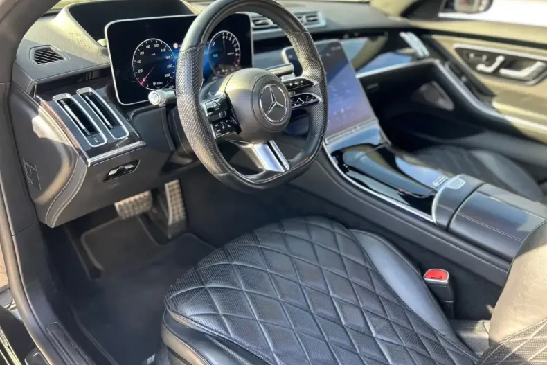 Mercedes-Benz S 580 din 2022 cu 66.459 km - oferta MER143133 - foto 5