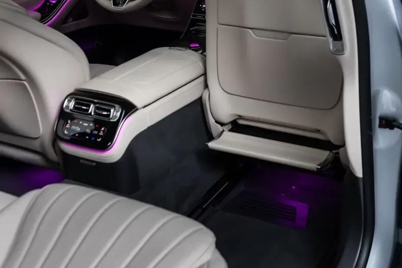 Mercedes-Benz S 580 din 2021 cu 59.762 km - oferta MER143134 - foto 3