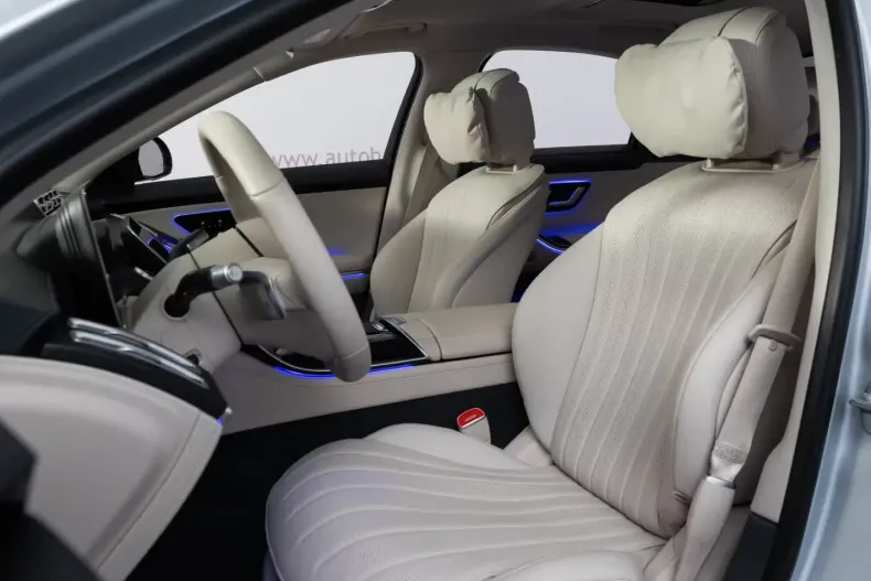 Mercedes-Benz S 580 din 2021 cu 59.762 km - oferta MER143134 - foto 5