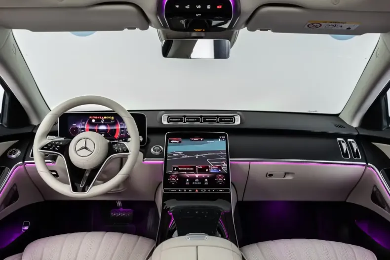 Mercedes-Benz S 580 din 2021 cu 59.762 km - oferta MER143134 - foto 9