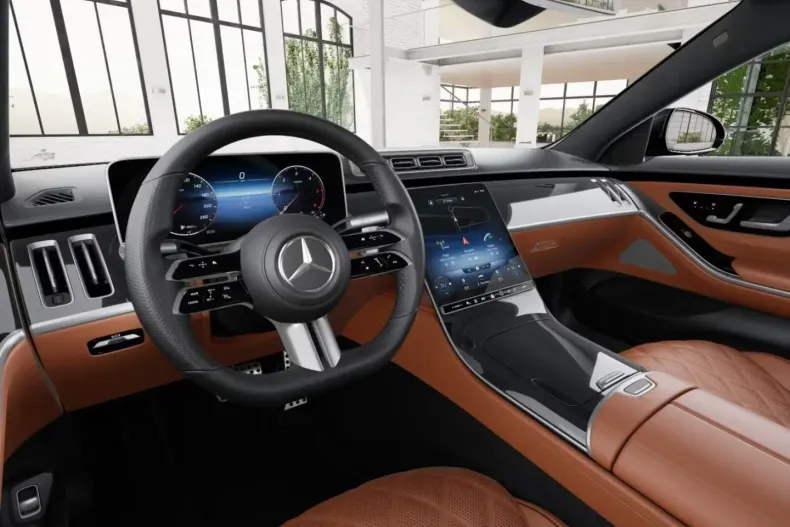 Mercedes-Benz S 400 din 2021 cu 85.353 km - oferta MER143135 - foto 4