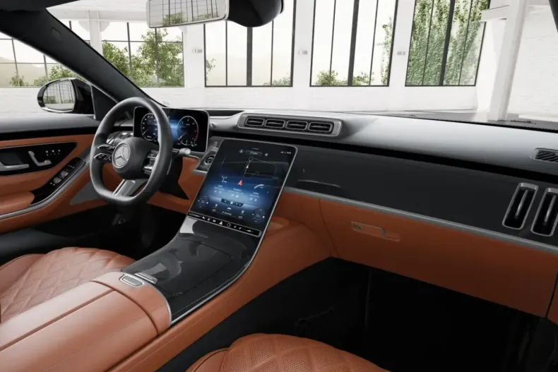 Mercedes-Benz S 400 din 2021 cu 85.353 km - oferta MER143135 - foto 6