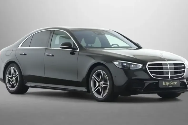 Mercedes-Benz S 450 din 2021 cu 66.500 km - oferta MER143136 - foto 1