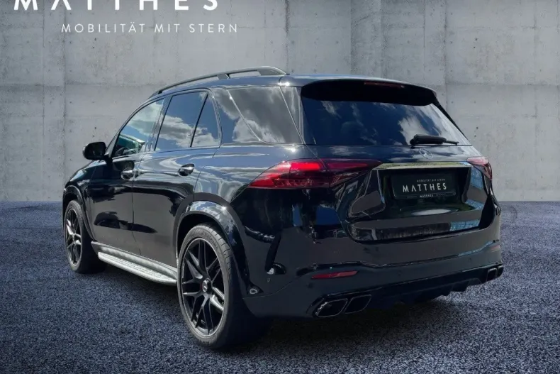 Mercedes-Benz GLE 63 AMG din 2025 cu 17.500 km - oferta MER143142 - foto 3