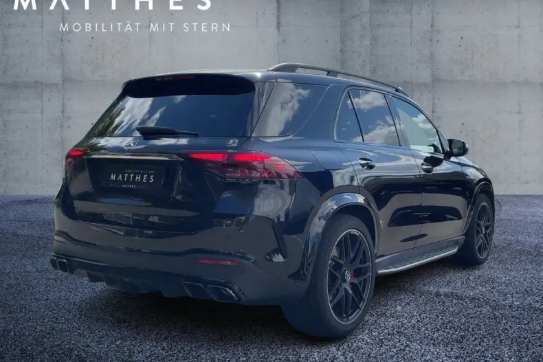 Mercedes-Benz GLE 63 AMG din 2025 cu 17.500 km - oferta MER143142 - foto 4