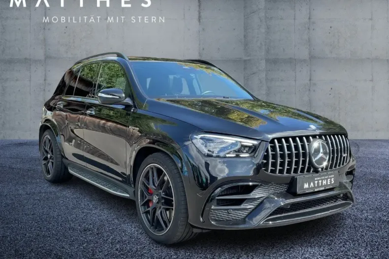 Mercedes-Benz GLE 63 AMG din 2025 cu 17.500 km - oferta MER143142 - foto 5