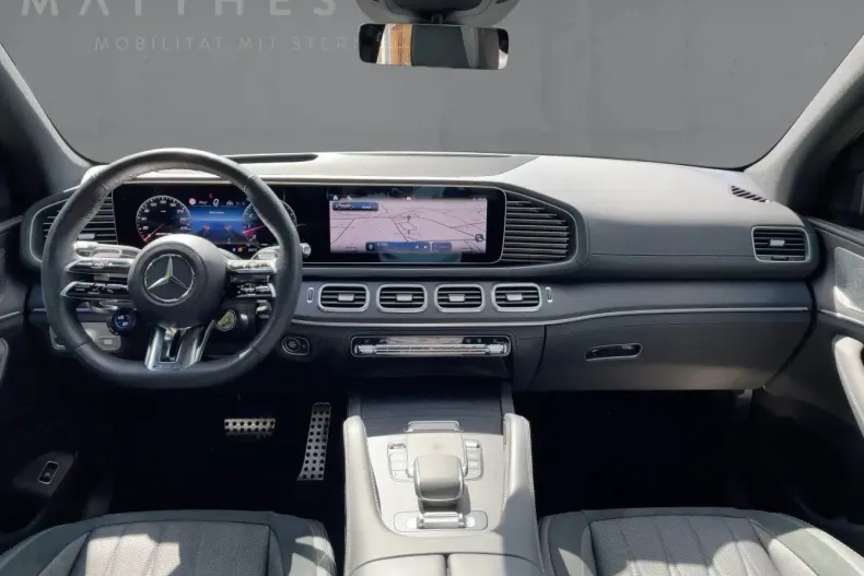 Mercedes-Benz GLE 63 AMG din 2025 cu 17.500 km - oferta MER143142 - foto 9