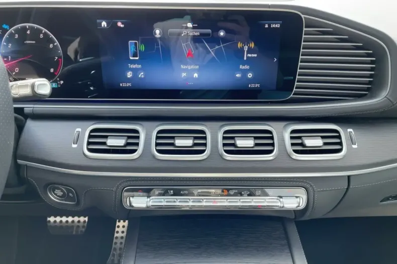 Mercedes-Benz GLE 63 AMG din 2025 cu 17.500 km - oferta MER143142 - foto 11