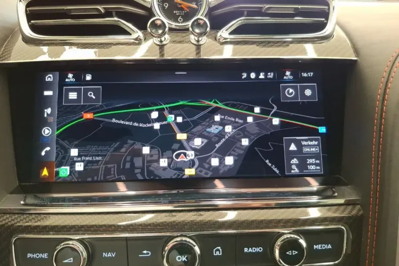 Bentley Bentayga din 2022 cu 79.800 km - oferta BEN143145 - foto 9