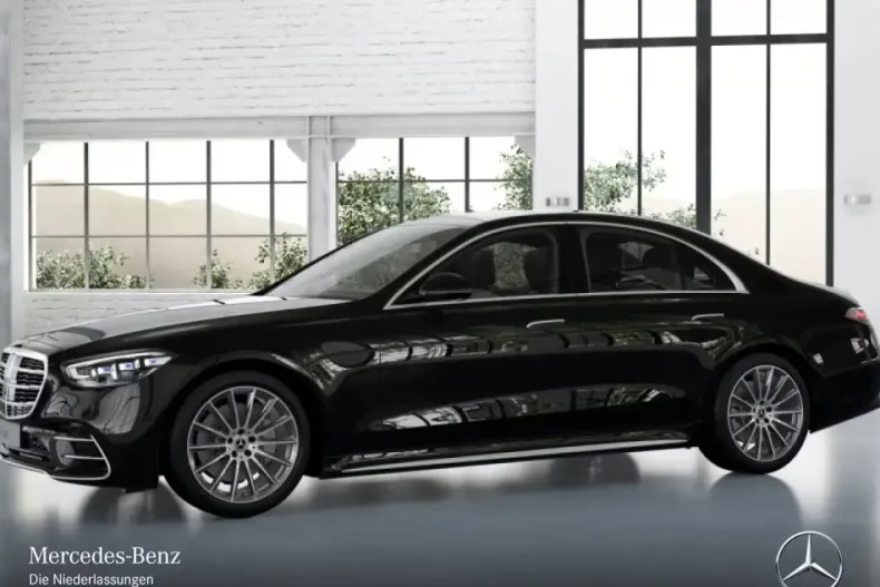 Mercedes-Benz S 580 din 2022 cu 65.414 km - oferta MER143146 - foto 2