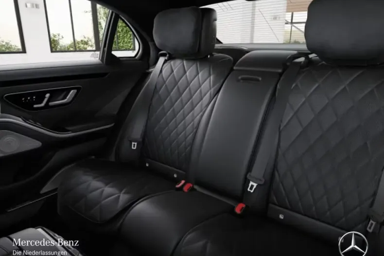 Mercedes-Benz S 580 din 2022 cu 65.414 km - oferta MER143146 - foto 5