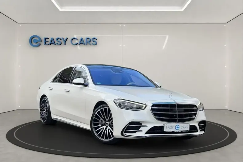 Mercedes-Benz S 400 din 2022 cu 97.000 km - oferta MER143148 - foto 1