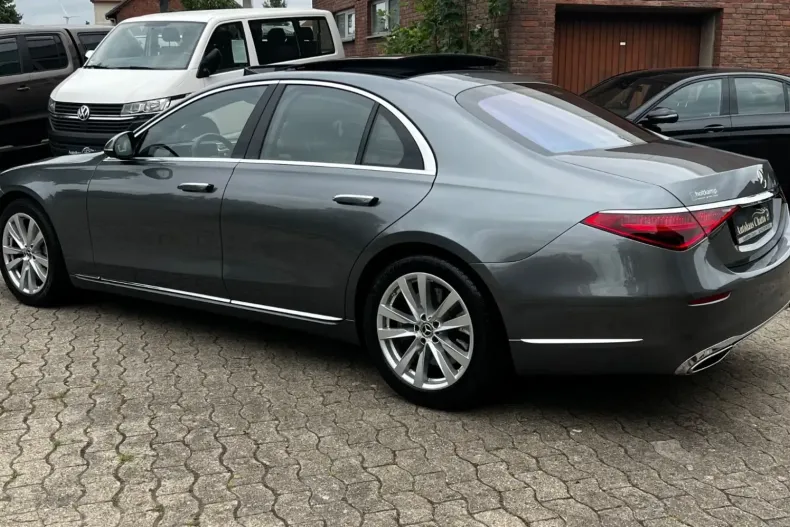 Mercedes-Benz S 500 din 2021 cu 78.900 km - oferta MER143149 - foto 2