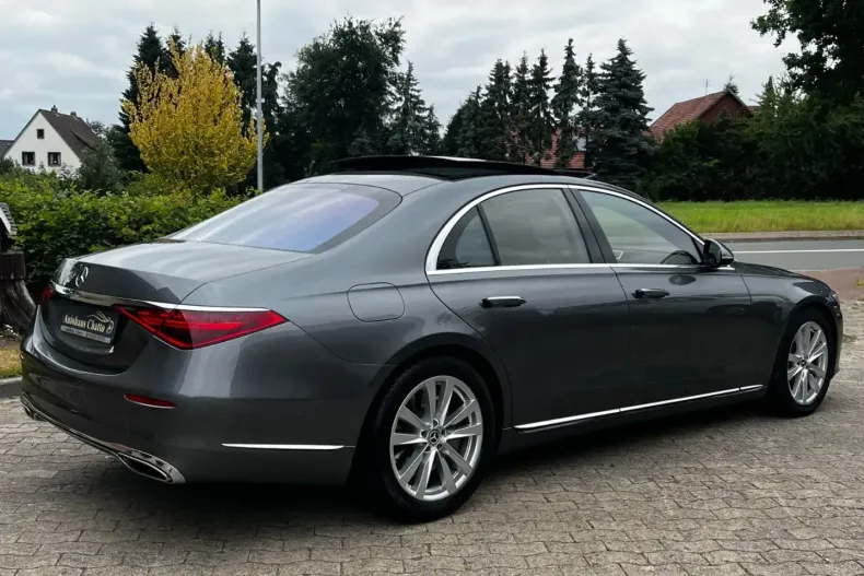 Mercedes-Benz S 500 din 2021 cu 78.900 km - oferta MER143149 - foto 3