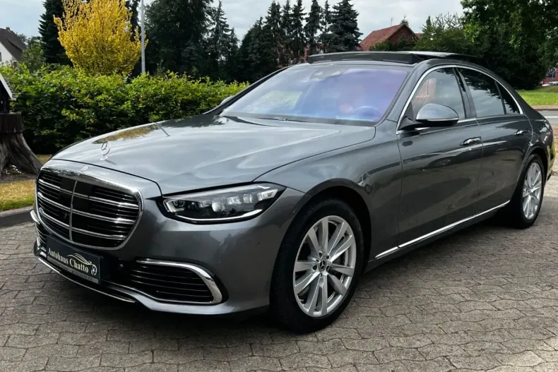Mercedes-Benz S 500 din 2021 cu 78.900 km - oferta MER143149 - foto 5