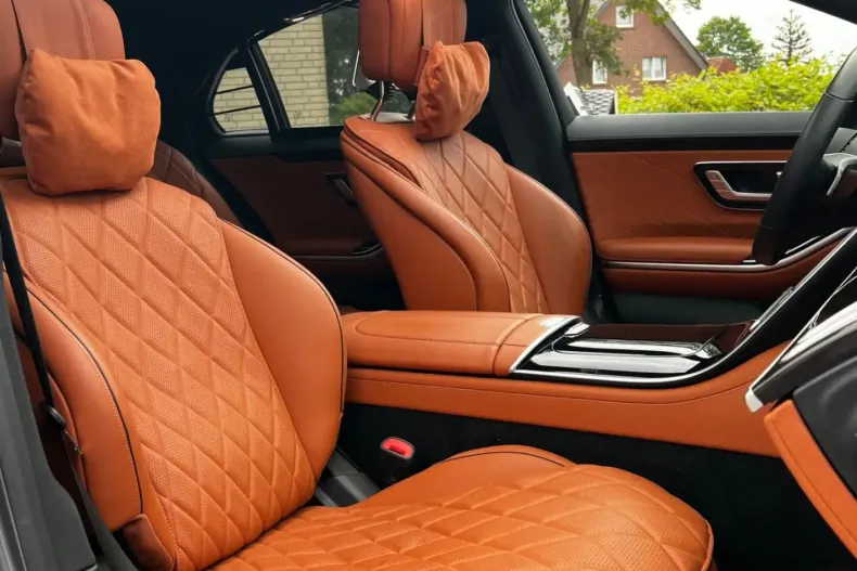 Mercedes-Benz S 500 din 2021 cu 78.900 km - oferta MER143149 - foto 6