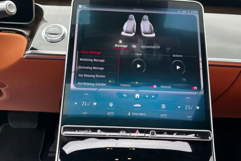 Mercedes-Benz S 500 din 2021 cu 78.900 km - oferta MER143149 - foto 14