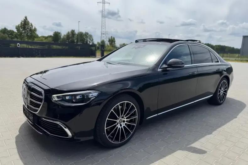 Mercedes-Benz S 350 din 2021 cu 57.804 km - oferta MER143153 - foto 1