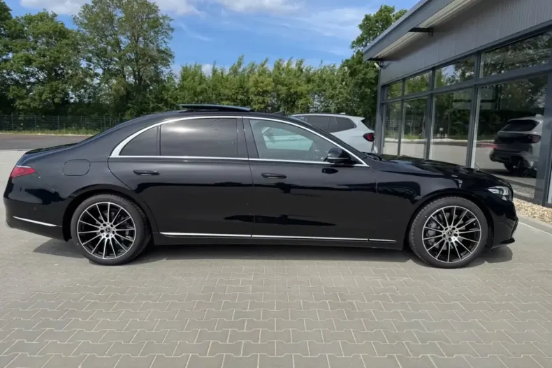 Mercedes-Benz S 350 din 2021 cu 57.804 km - oferta MER143153 - foto 2