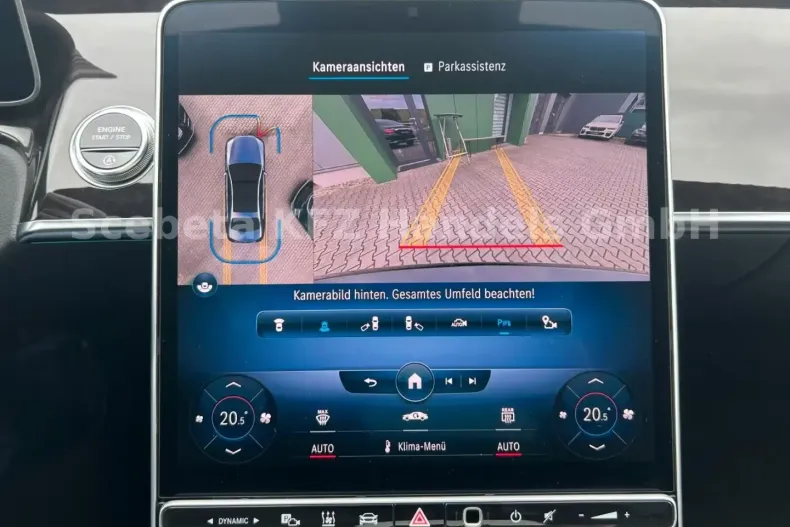 Mercedes-Benz S 350 din 2021 cu 57.804 km - oferta MER143153 - foto 4